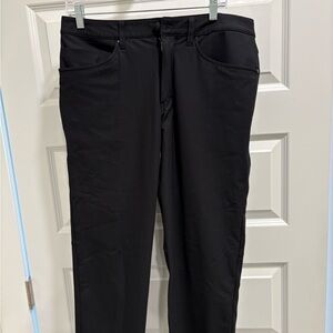 Lululemon Athletica Black Pants